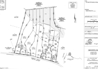Elmwood Ave, Holden, MA-8 Lots